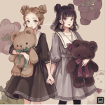 Teddy bear l o v e r s