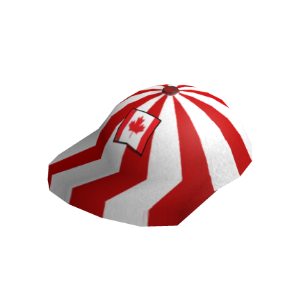 Canadian Baseball Cap