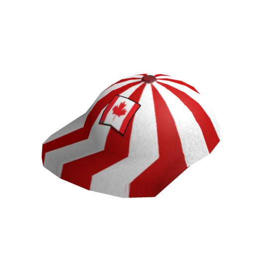 Canadian Baseball Cap