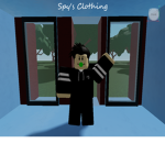 Spy's Clothing