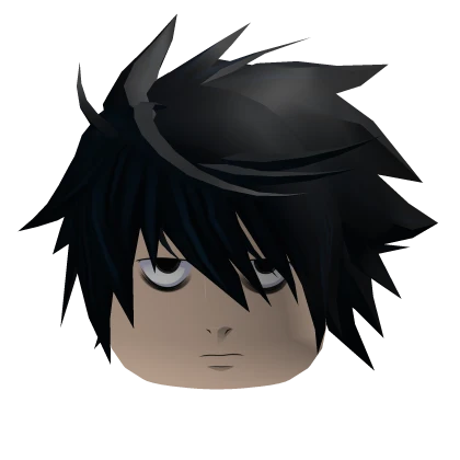L Death Note | Roblox Item - Rolimon's