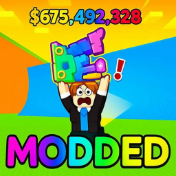 Escape Tsunami To Steal Brainrots MODDED