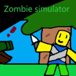 Zombie simulator [Small update [For now]] icon