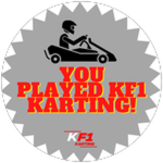 You Played KF1 Karting!