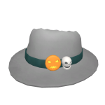 Spooky Fedora