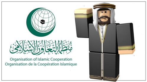 OIC - Summit Hall Muscat, Oman