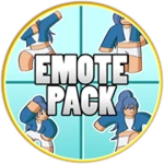 Emote Pack 1