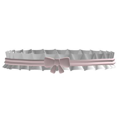 ♡ Cute Pink Christmas Pusheen Choker