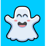 If u join group u have happy ghost in speed city