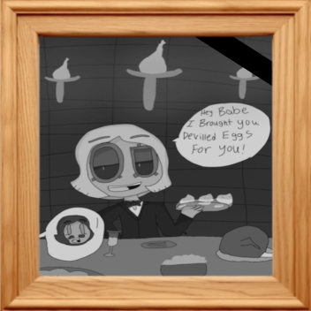 devilled eggs funeral (EMOTIONAL)