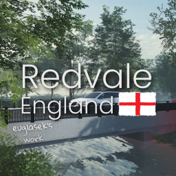 [BETA] Redvale, England💂🏼