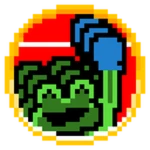 Super Frog Boxing