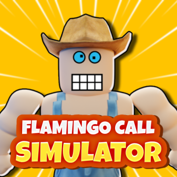 Flamingo Call Simulator