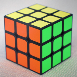 Cube Hangout