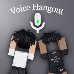 Voice Hangout 🔊 [Voice Chat]