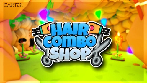 [OVER 100+ HAIR COMBOS] Hair Combo Shop 🛍️