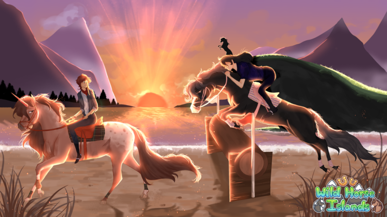 🌷Wild Horse Islands 🐎 screenshot 4