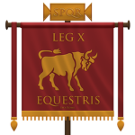 | The Tenth Mounted Legion |