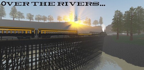 The Rocky Valley Railroad [Freedrive]