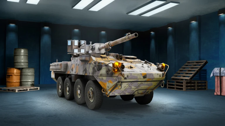 [Stryker] War Tycoon