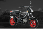Lorcan's Mopeds