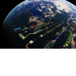 (ROBUX) EASY AND FUN SPACE OBBY!!