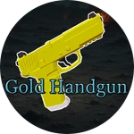 Golden Handgun