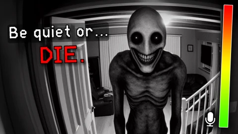 Short Horror Games Roblox game thumbnail