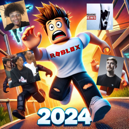 DON'T GET LEFT IN 2024 OBBY [111 STAGES]