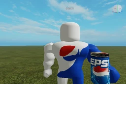 playstation pepsi man title icon