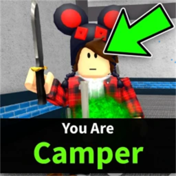 😠 CAMPER ALERT! icon