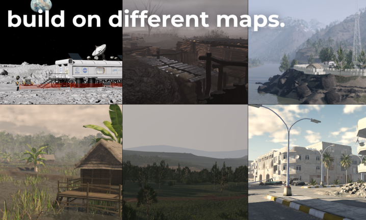 BYBAT: Scene Builder screenshot 4