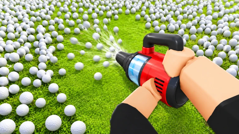 ⛳ すべてのボールをクリーンする [2X ラッキー]  サムネイル 2