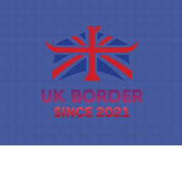 (WINTER) United Kingdom Border