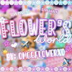 - flower’s world -