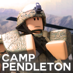 Camp Pendelton, California