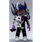 The demon of roblox