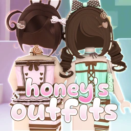 honey’s outfits icon