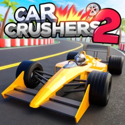 [5 NEW 🏎️] Car Crushers 2  icon