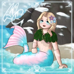 ❄️Mermaid Lagoon❄️[Update part 1] icon