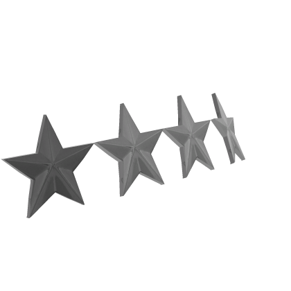 Garrison Cap General Rank Roblox item