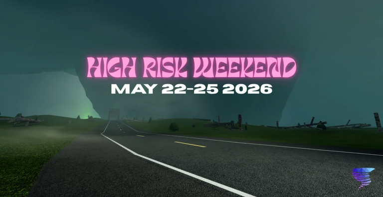 HIGH Risk Weekend!