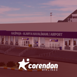 Gazipaşa - Alanya Airport