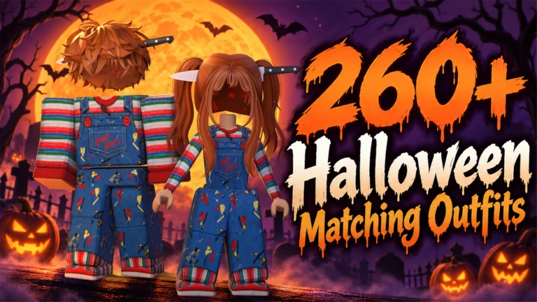🎃ハロウィンのマッチング服装