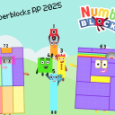 Numberblocks RP 2026