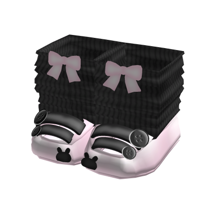 Cute Dolly Shoes