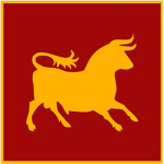 Ceaser's legionnaire's