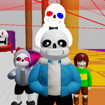 Undertale Super Boss Fights
