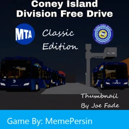 Coney Island Division Freedrive icon