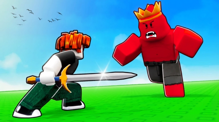 Swing ur Sword ⚔️ screenshot 2